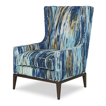 Claxton Wing Chair